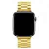 Watch 42mm Metal Baklalı Kordon - Gold