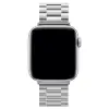 Watch 42mm Metal Baklalı Kordon - Gümüş