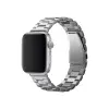 Watch 42mm Metal Baklalı Kordon - Gümüş