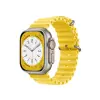 Watch 42mm Ocean Kordon - Sarı