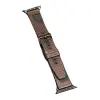 Watch 45mm Buff Deri Kordon - Kahverengi