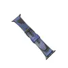Watch 45mm Buff Deri Kordon - Lacivert