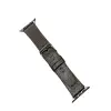 Watch 45mm Buff Deri Kordon - Siyah