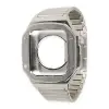 Watch 45mm Kr409 Metal Kordon - Gümüş