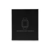 Watch 45mm Metal Petek Kasalı Kordon - Gümüş