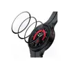 Watch 5 Pro 45mm Polymer Nano Ekran Koruyucu - Şeffaf