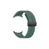 Watch 7 Ultra Kr418 Tender Silikon Kordon - Koyu Yeşil
