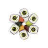 Watch Ultra 49mm Wowen Kordon - Turuncu