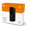 Wd 16TB MyBook 3.5 Usb3 WDBBGB0160HBK-EESN Taşınabilir Disk Siyah