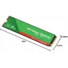 Wd 2TB Green SN3000 M.2 NVMe 5.000 MB-4.000 MB WDS200T4G0E Ssd Disk