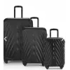 Wexta WX-400 3LÜ Set Çivit  Valiz (KDO)