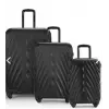 Wexta WX-400 3LÜ Set Çivit  Valiz (KDO)