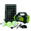Wıson Ws-5683 Şarjlı 30w Solar Şarjlı Ev Aydınlatma Seti Radyo Ve Fan Powebank