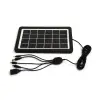 Wison Ws-6010 6v 3.5w 500 Mah Güneş Paneli Solar Sistem