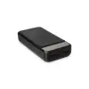 X04 20.000 Mah Powerbank - Siyah
