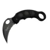 X14 5.11 Siyah Karambit Koleksiyon Çakı 16 Cm - Plastik Sap