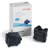 Xerox 108R00936 Phaser 8570-8580 Solid Ink Cyan Mavi 2 Stick (KDO)