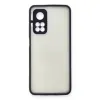 Xiaomi Mi 10t Kılıf Montreal Silikon Kapak - Lacivert