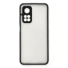 Xiaomi Mi 10t Kılıf Montreal Silikon Kapak - Siyah