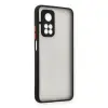 Xiaomi Mi 10t Kılıf Montreal Silikon Kapak - Siyah