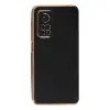 Xiaomi Mi 10t Kılıf Volet Silikon - Siyah