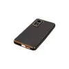 Xiaomi Mi 10t Kılıf Volet Silikon - Siyah