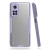 Xiaomi Mi 10t Pro Kılıf Platin Silikon - Lila