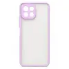 Xiaomi Mi 11 Kılıf Montreal Silikon Kapak - Mor