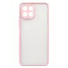 Xiaomi Mi 11 Kılıf Montreal Silikon Kapak - Pembe