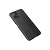 Xiaomi Mi 11 Lite Kılıf Auto Focus Kapak - Siyah