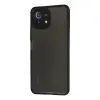 Xiaomi Mi 11 Lite Kılıf Montreal Silikon Kapak - Siyah