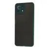 Xiaomi Mi 11 Lite Kılıf Montreal Silikon Kapak - Yeşil