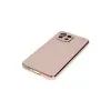 Xiaomi Mi 11 Lite Kılıf Volet Silikon - Pembe