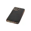 Xiaomi Mi 11 Lite Kılıf Volet Silikon - Siyah