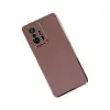 Xiaomi Mi 11t Pro Kılıf Volet Silikon - Kırmızı