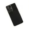Xiaomi Mi 11t Pro Kılıf Volet Silikon - Siyah