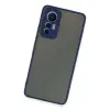 Xiaomi Mi 12 Lite Kılıf Montreal Silikon Kapak - Lacivert