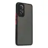Xiaomi Mi 12 Lite Kılıf Montreal Silikon Kapak - Siyah