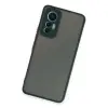 Xiaomi Mi 12 Lite Kılıf Montreal Silikon Kapak - Yeşil