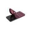 Xiaomi Mi 12 Lite Kılıf Optimum Silikon - Bordo