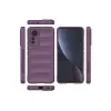 Xiaomi Mi 12 Lite Kılıf Optimum Silikon - Mor
