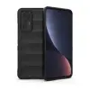 Xiaomi Mi 12 Lite Kılıf Optimum Silikon - Siyah