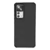 Xiaomi Mi 12t Kılıf Loop Deri Silikon - Siyah
