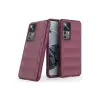 Xiaomi Mi 12t Pro Kılıf Optimum Silikon - Bordo