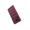 Xiaomi Mi 13 Kılıf Optimum Silikon - Bordo