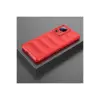 Xiaomi Mi 13 Lite Kılıf Optimum Silikon - Kırmızı