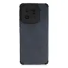 Xiaomi Mi 13 Pro Kılıf Loop Deri Silikon - Lacivert