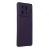 Xiaomi Mi 13 Pro Kılıf Nano İçi Kadife Silikon - Mor