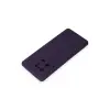 Xiaomi Mi 13 Pro Kılıf Nano İçi Kadife Silikon - Mor