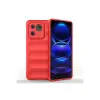 Xiaomi Mi 13 Pro Kılıf Optimum Silikon - Kırmızı